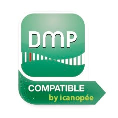 logo dmp