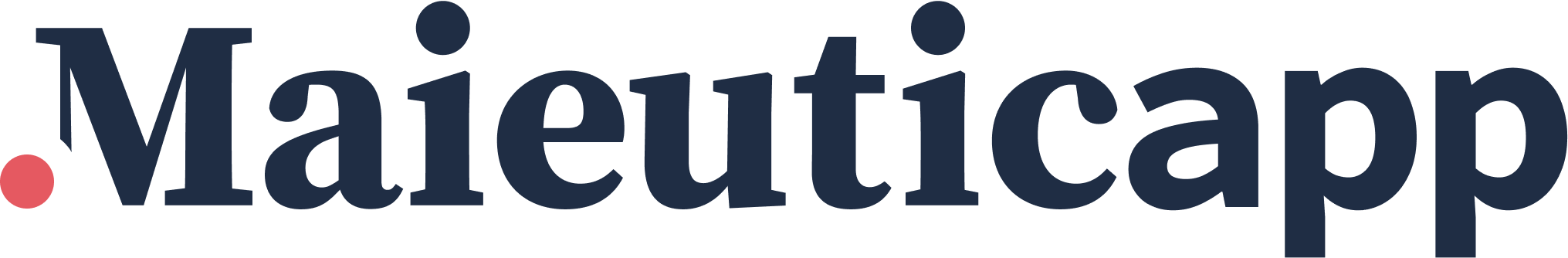 Logo Maieuticapp